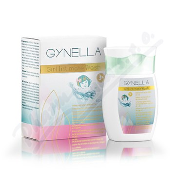 GYNELLA Girl Intimate Wash 100ml