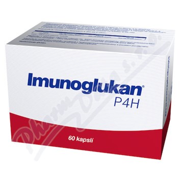 Imunoglukan P4H cps.60