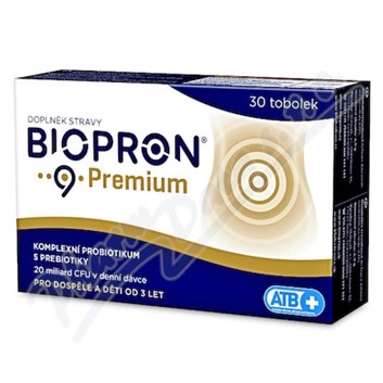 Biopron 9 Premium tob.30