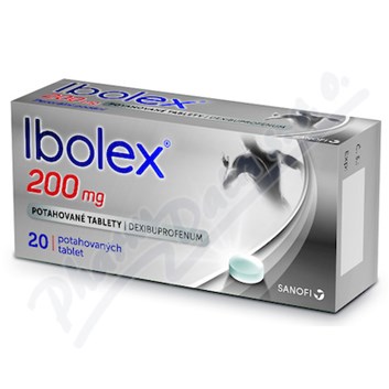 Ibolex 200mg tbl.flm.20 I