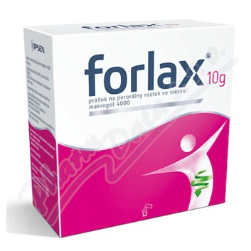 Forlax 10g por.plv.sol.scc.20