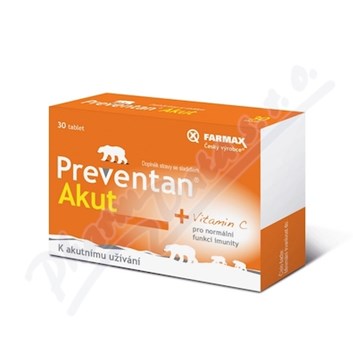 Preventan Akut tbl.30