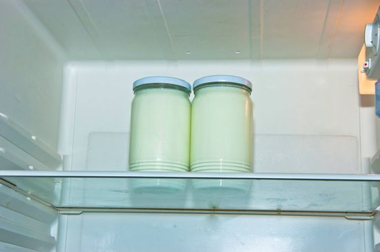 Jak vyrobit domácí jogurt, Výroba domácího jogurtu, Recept na jogurt (19)