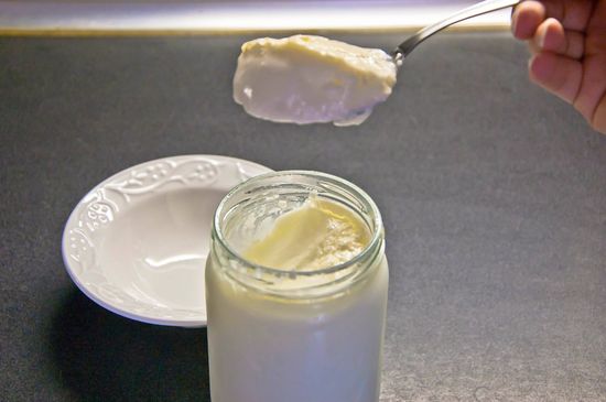 Jak vyrobit domácí jogurt, Výroba domácího jogurtu, Recept na jogurt (20)