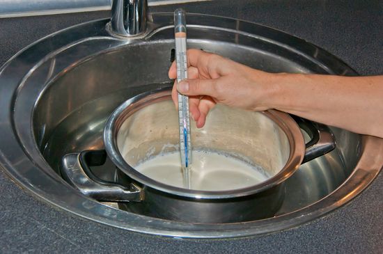 Jak vyrobit domácí jogurt, Výroba domácího jogurtu, Recept na jogurt (5)