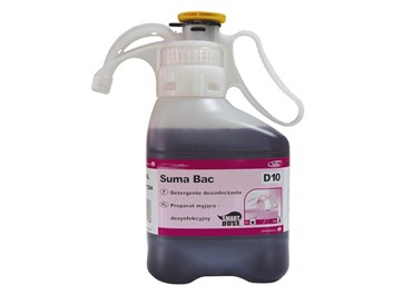 Suma Bac D10 Smartdose 1,4L