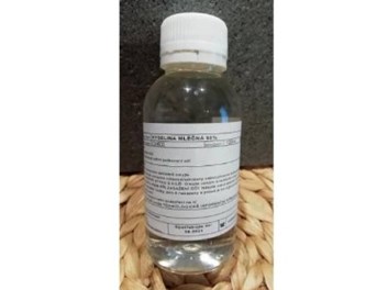 Kyselina mléčná 80% - 120 ml