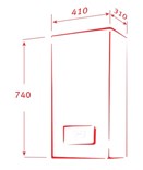 PROTHERM Kotel RAY 24 KE (0010023676)