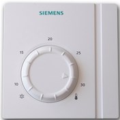 SIEMENS RAA 21 pokojový termostat s ovládacím kolečkem