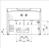 kondenzační kotel Vaillant VU 10CS/1-5 ecoTEC plus (0010024597)