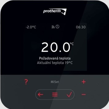 PROTHERM MiSet (SRT 380) - Ekvitermní regulace eBus (0020261000)