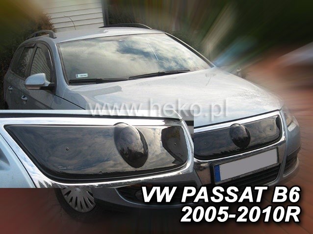 Zimní kryt chladiče VW Passat B6 (3C) r.v. 2005-2010