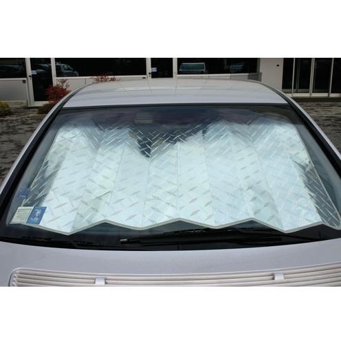 Sluneční clona letní na čelní sklo auta DIAMONT-REFLEX 130x70cm