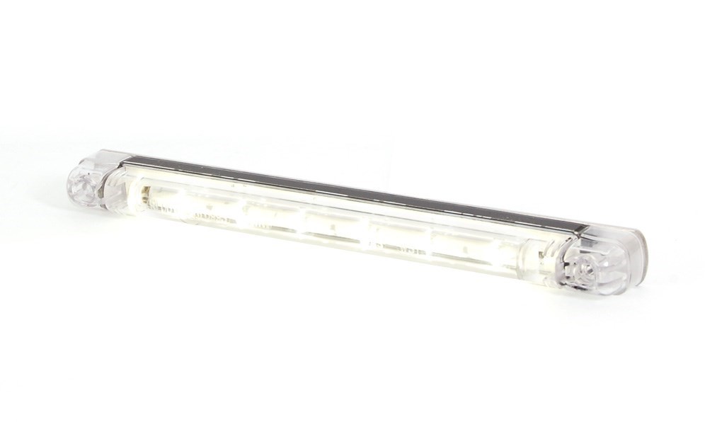 Svítilna pro jízdu ve dne - poziční, 12V-24V, LED, W51
