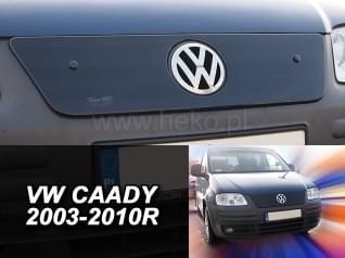 Zimní clona - kryt chladiče, VW Caddy 2K, 2003-2010