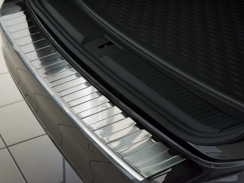 Nerezový kryt hrany nárazníku/kufru, VW Passat B8, 2014->, Variant