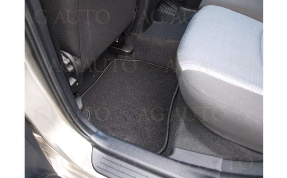 Textilní koberce na míru VW Golf VII Sportsvan od r.v. 2014