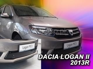Zimní clona - kryt chladiče, Dacia Logan MVC II 5 dveř., 2013->