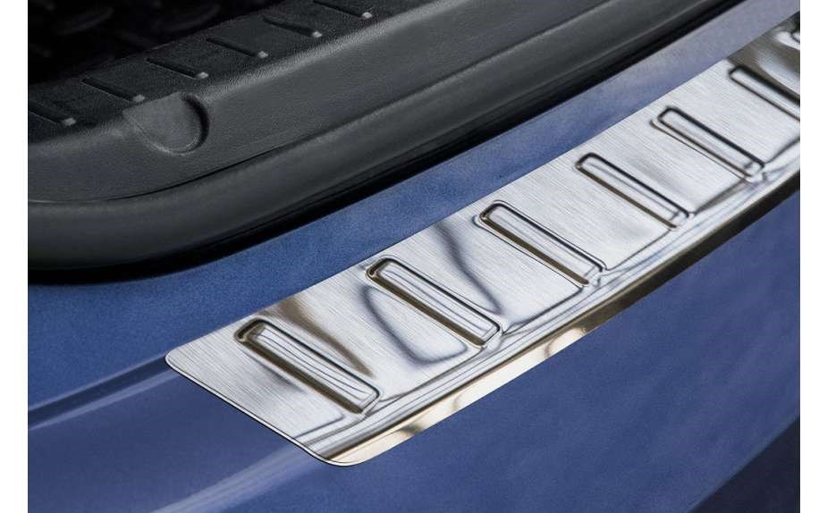 Nerezový kryt hrany nárazníku/kufru, Toyota AVENSIS III, 2008-2012, Sedan