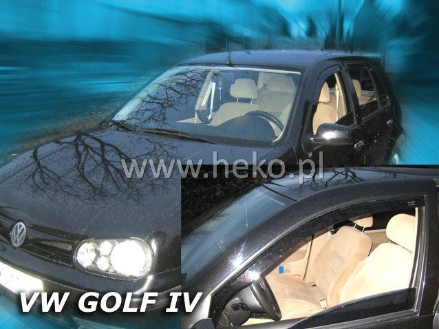 Ofuky oken přední VW Golf IV 3dv r.v. 10/1997-2004