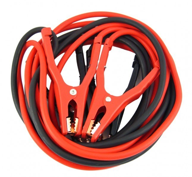 Startovací kabely TYP 600, 6m, 5,9 mm2, A021