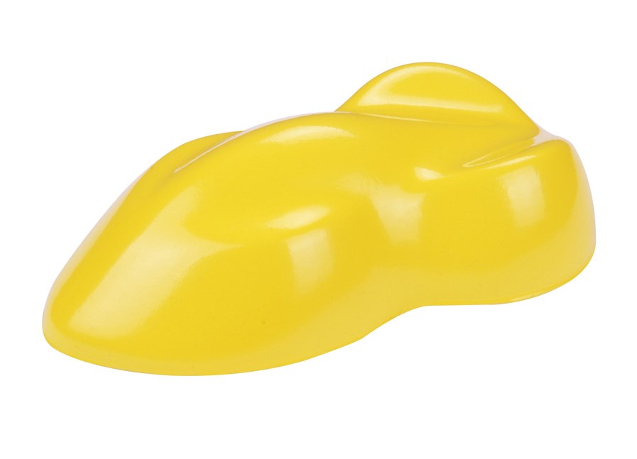 FOLIATEC dvousložková barva na brzdy ve spreji žlutá