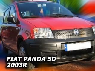 Zimní clona - kryt chladiče, Fiat Panda 5 dveř., 2003->