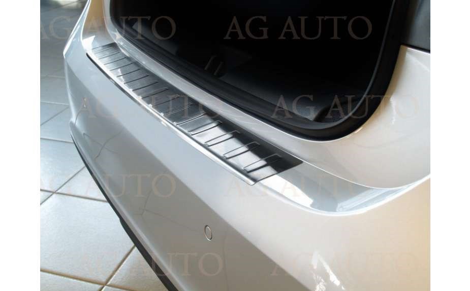 Nerezový kryt hrany nárazníku/kufru, MERCEDES BENZ A-Klasse W176 Hatchback, 2012->
