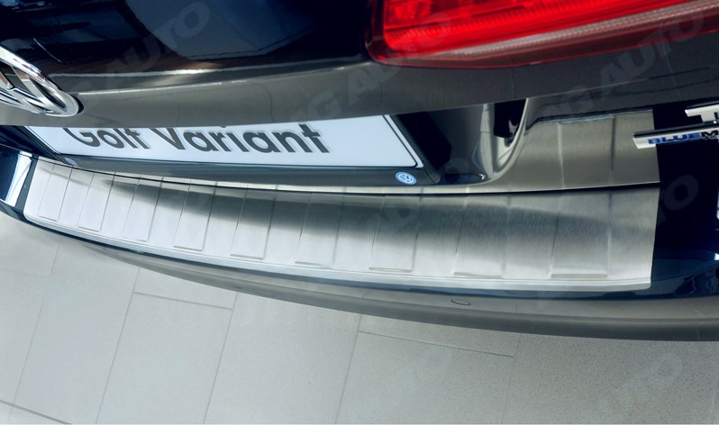 Ochranná lišta nárazníku, Volkswagen Golf VII, 2013->, Combi, 5 dveř.