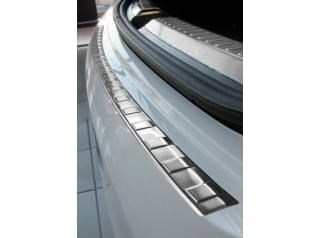 Nerezový kryt hrany nárazníku/kufru, Mercedes GLE Coupe, Crossover, 2015->