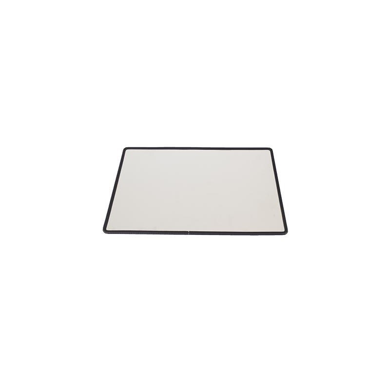 Výstražná tabule 40x30cm (s rámečkem) nadrozměrný náklad levá, TWY016(L)/R
