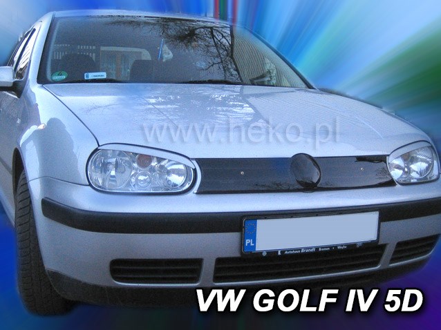 Zimní kryt masky chladiče VW Golf IV 1997-2004 3/5dv