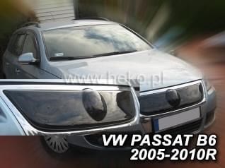 Zimní clona - kryt chladiče, VW Passat B6 (3C), 2005->2010