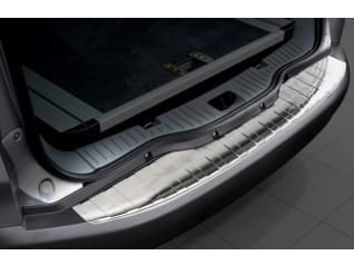 Nerezový kryt hrany nárazníku/kufru, Ford S-Max I, 2006-2015