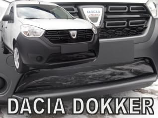 Zimní clona - kryt chladiče, Dacia Dokker, 2012->