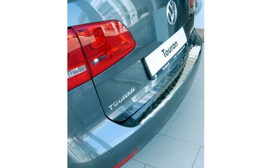 Ochranná lišta nárazníku, Volkswagen Touran, 2011->, Variant, 5 dveř.