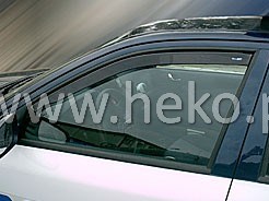 Plexi Škoda Octavia 4D 97R (+tour) (430)