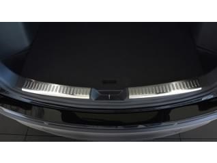 Nerezový kryt vnitřní hrany kufru, Mazda CX-5, 2012-2017