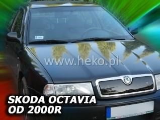 Zimní clona - kryt chladiče, Škoda Octavia I, 2000->2004, Limousine / Combi