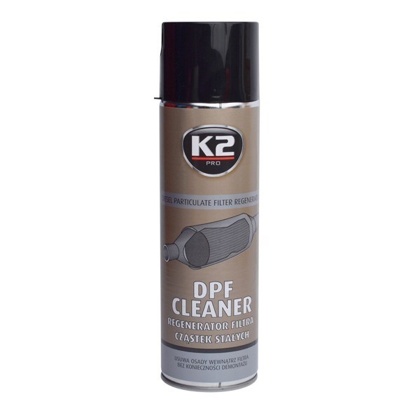 K2 DPF CLEANER čistič filtru pevných částic W150