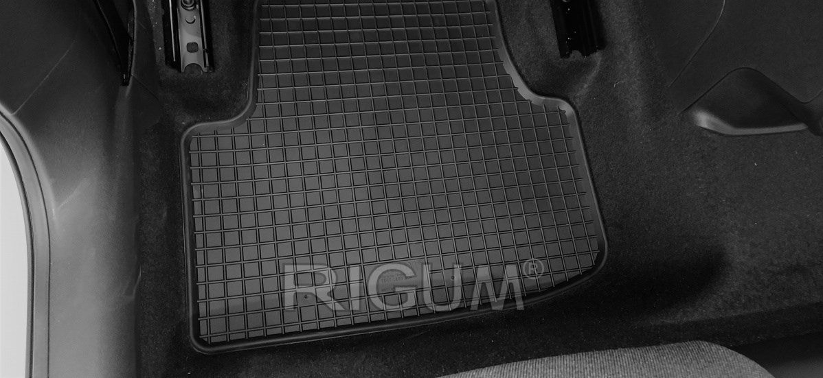 Gumové autokoberce RIGUM Seat Leon 2020-