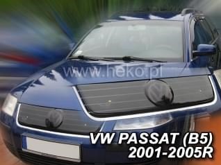 Zimní clona - kryt chladiče, VW Passat B5 (3BG), 2000->2005