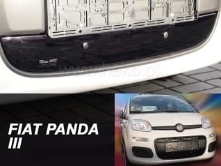 Zimní clona - kryt chladiče, Fiat Panda, 2012->, 5.dveř