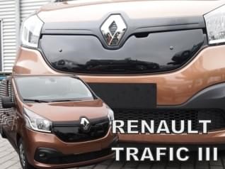 Zimní clona - kryt chladiče, Renault Trafic III, 2014 -
