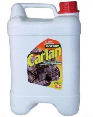 CARLAN čistič motorů 5 L