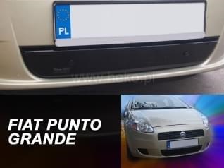 Zimní clona - kryt chladiče, Fiat Grande Punto, 2005-2009, dolní