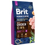 Brit Premium by Nature ADULT S