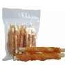 Magnum Chicken roll on Rawhide stick 500g