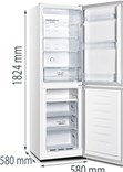 Gorenje NRK418ECW4