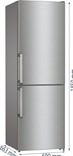 Gorenje NRC69BSXL5